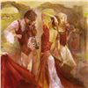 Image 2 : Lena Sotskova "Midsummer Dream" Limited Edition Giclee On Canvas