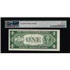 Image 2 : 1935F $1 Silver Certificate Note Fr.1615 PMG Choice Uncirculated 64EPQ