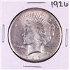 Image 1 : 1926 $1 Peace Silver Dollar Coin