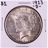 Image 1 : 1923-D $1 Peace Silver Dollar Coin