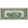 Image 2 : 1934A $20 Hawaii WWII Emergency Issue Federal Reserve Note