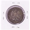 Image 2 : 1859 Go P.F. Mexico 2 Reales Silver Coin