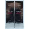 Image 1 : 2 PK PUR 4-IN-1 LOVE YOUR SELFIE LG6 FOUNDATION & CONCEALER