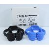 Image 1 : SKOLOO BLUE / BLACK THUMBS-UP CELLPHONE STAND