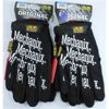 Image 1 : 2 pair MECHANIX WEAR THE ORIGINAL GLOVES MEDIUM