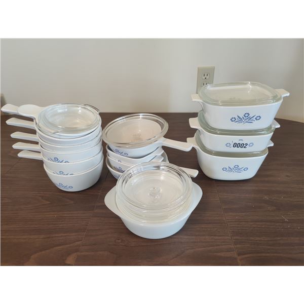 Corningware Set