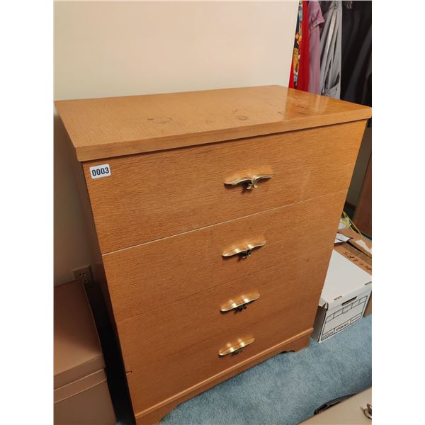 Vintage Dresser