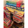 Image 1 : Assorted Puzzles and Board Games