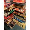 Image 2 : Assorted Puzzles and Board Games