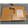 Image 1 : Portable Sewing Table for Sergers