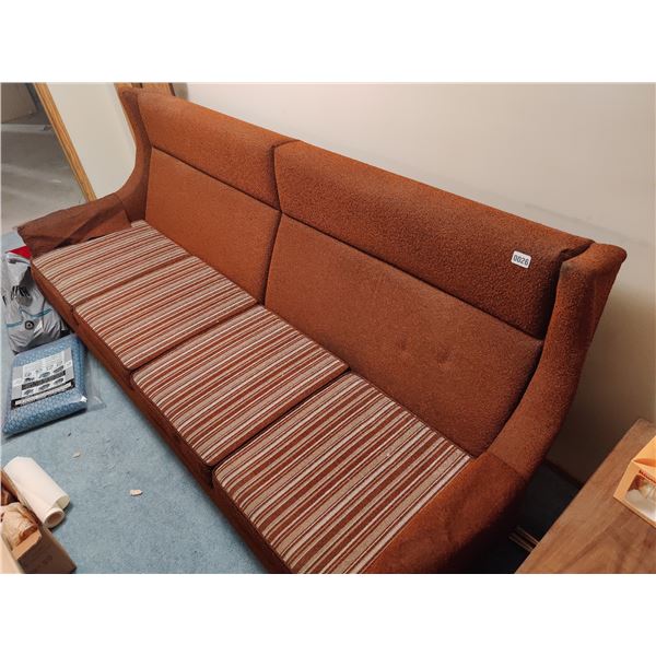 Retro Couch and Chair