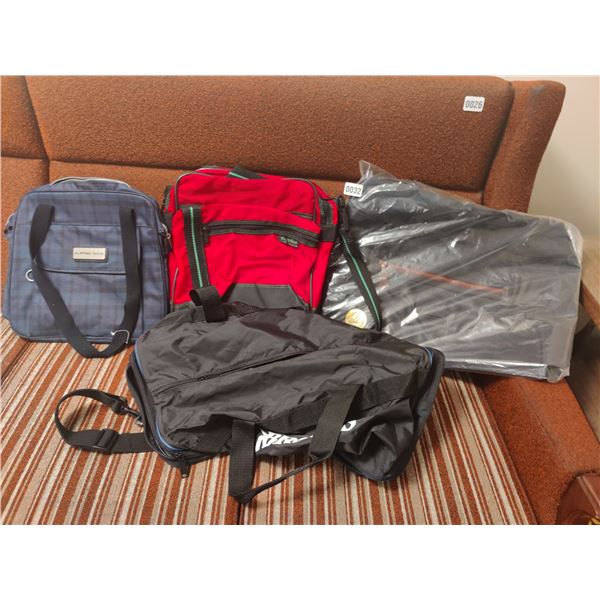 Collection of Various Handbags & Satchels