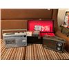 Image 1 : Retro Radio & 8 Track Bundle