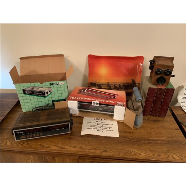 Vintage Household Antiques