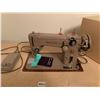 Image 2 : Sewing Desk and Singer Sewing Machine SN:9509241
