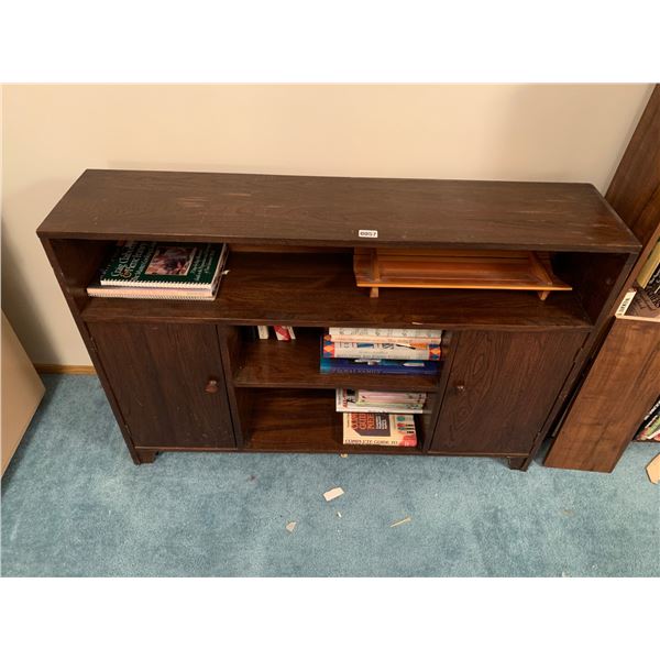 Vintage Entertainment Unit
