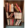 Image 2 : Wooden Bookshelf Full of Books