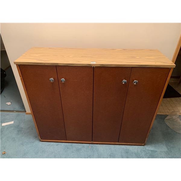 Vintage Wooden Cabinet