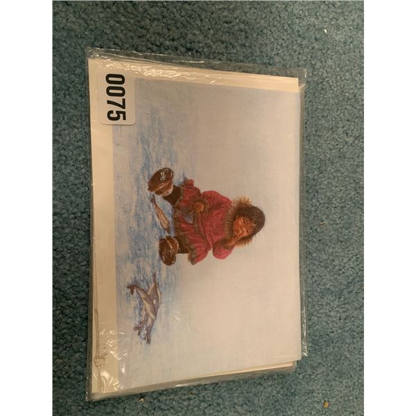 Set of Dorthy Francis Cards, Unopened