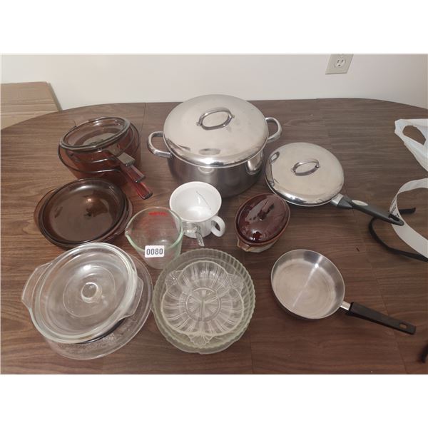 Vintage Cookware