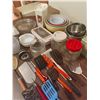 Image 2 : Kitchen Utensils & Measuring Bowls