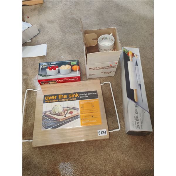 Fine Kitchen Accessories