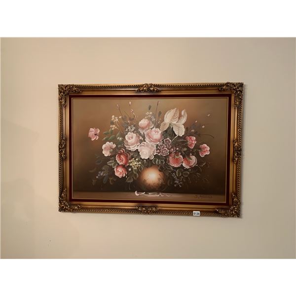 J.Green Original Painting