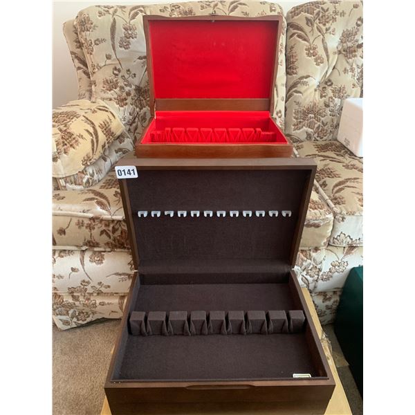 Silverware Storage Boxes