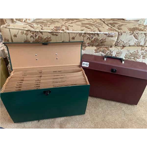 Sccordion Filefolder Briefcases