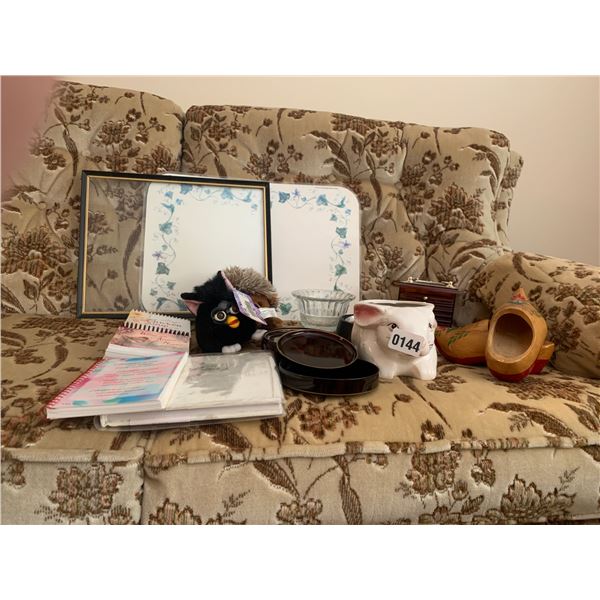 Assorted Vintage Home Decor