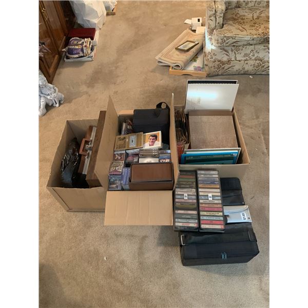 Vintage Music Collectors Bundle