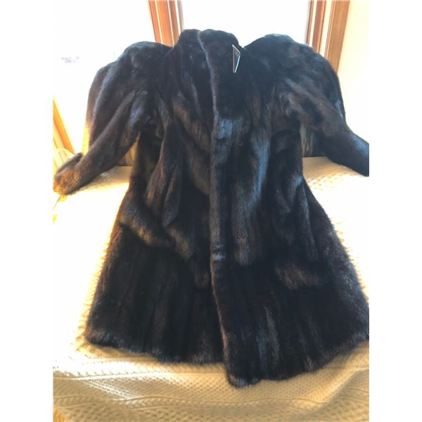 Mink Fur Coat