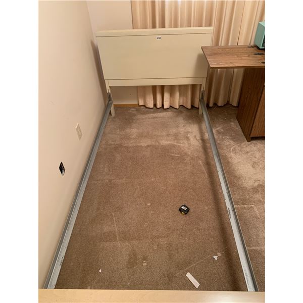 Vintage Twin Bed Frame
