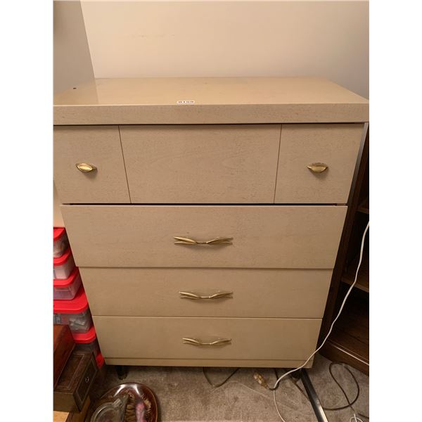 Vintage Dresser/Vanity with Mirror
