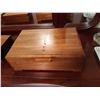 Image 3 : Ornate Wooden Jewelry Boxes with Small Table