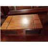 Image 5 : Ornate Wooden Jewelry Boxes with Small Table