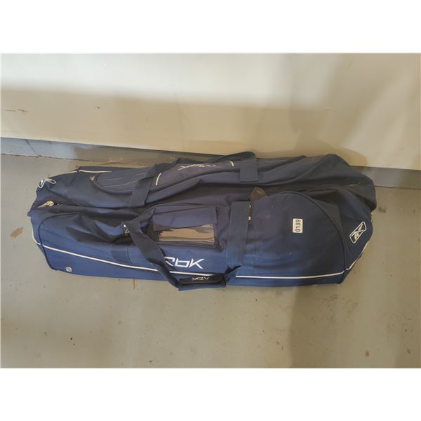 Reebok Hockey Bag & Portable Canopy