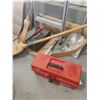 Image 2 : Toolbox, Hockey Stick & Garage Accessories