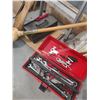 Image 3 : Toolbox, Hockey Stick & Garage Accessories
