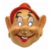 Image 2 : Set of (4) Dwarf Masks by Cesar of France.