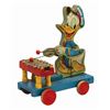 Image 2 : Fisher-Price Donald Duck Xylophone Pull-Toy.