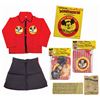 Image 1 : Walt Disney's Mouseketeers Costume Playoutfit.