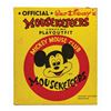 Image 2 : Walt Disney's Mouseketeers Costume Playoutfit.