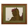 Image 1 : Production Cel of Elliott from Pete's Dragon.