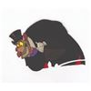 Image 2 : Original Cel of Ratigan from The Great Mouse Detective.