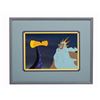 Image 1 : The Little Mermaid Triton & Ursula Cel & Background.