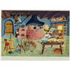 Image 2 : Cinderella Big Golden Book Serigraph by Retta Scott.