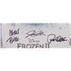 Image 2 : Multi-Signed D23 Frozen 2 Print.