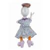 Image 2 : Disney Store Display Featuring Daisy Duck.