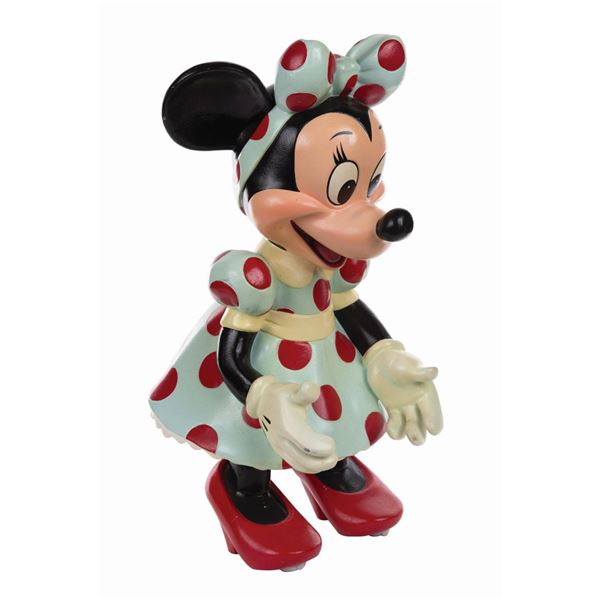 Disney Store Display Featuring Minnie Mouse.